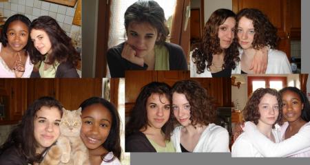 Mes 'tite fiLles LoL